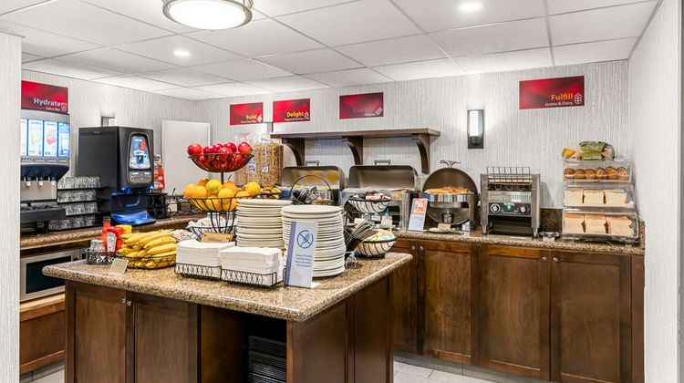Best Western Plus Siding 29 Lodge Restaurant