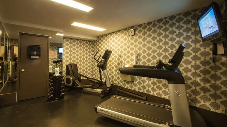 Best Western Airport Inn Health
