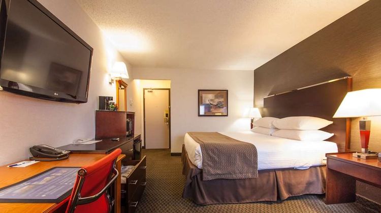 Best Western Airport Inn Room