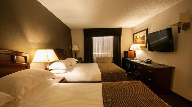 Best Western Airport Inn Room