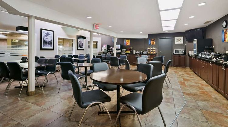 Best Western Airport Inn Restaurant