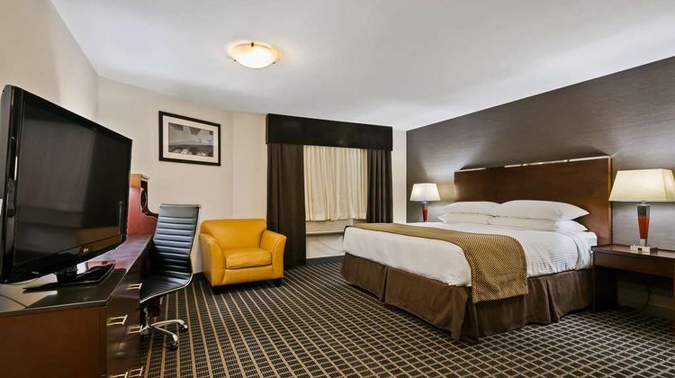 Best Western Airport Inn Room