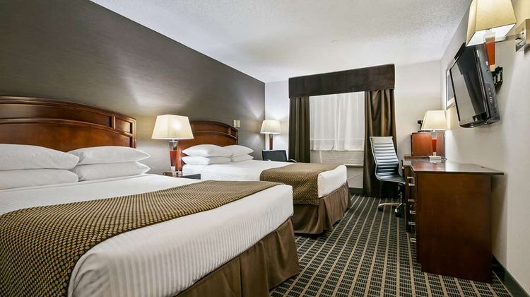 Best Western Airport Inn Room