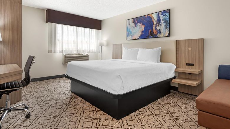 <b>Best Western Airport Inn Room</b>. Images powered by <a href="https://iceportal.shijigroup.com/" title="IcePortal" target="_blank">IcePortal</a>.
