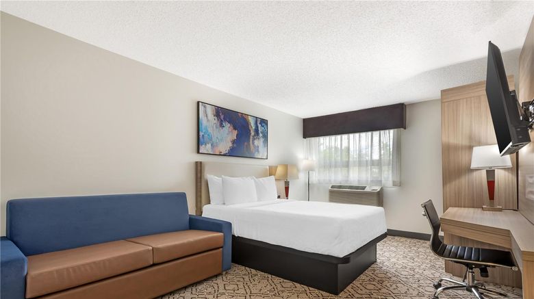 <b>Best Western Airport Inn Room</b>. Images powered by <a href="https://iceportal.shijigroup.com/" title="IcePortal" target="_blank">IcePortal</a>.