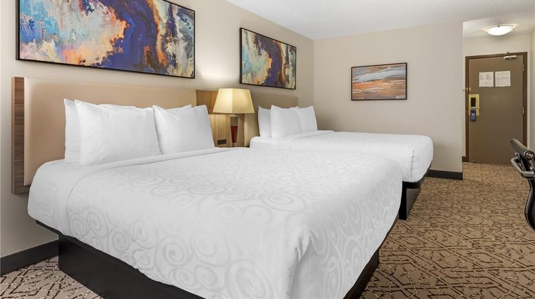 <b>Best Western Airport Inn Room</b>. Images powered by <a href="https://iceportal.shijigroup.com/" title="IcePortal" target="_blank">IcePortal</a>.