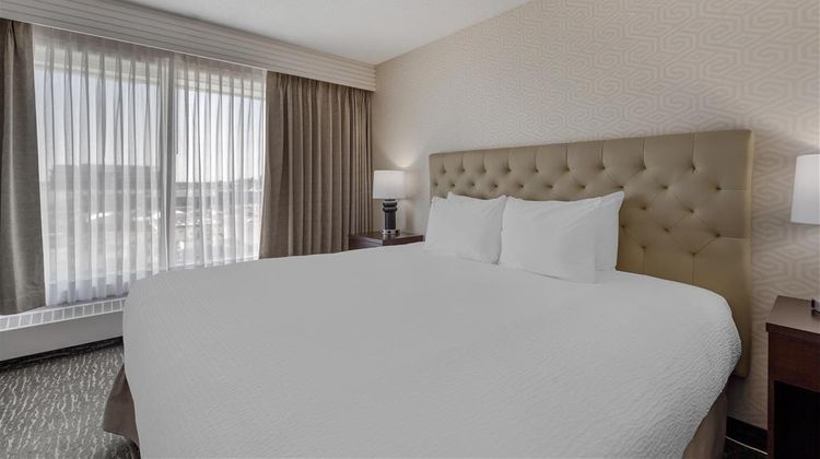 Best Western Cedar Park Inn Room