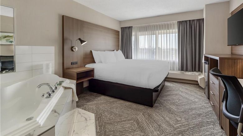 <b>Best Western Cedar Park Inn Room</b>. Images powered by <a href="https://iceportal.shijigroup.com/" title="IcePortal" target="_blank">IcePortal</a>.