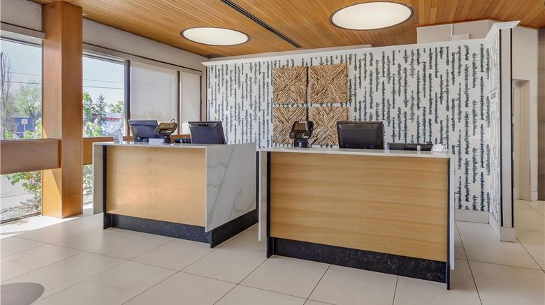 <b>Best Western Cedar Park Inn Lobby</b>. Images powered by <a href="https://iceportal.shijigroup.com/" title="IcePortal" target="_blank">IcePortal</a>.
