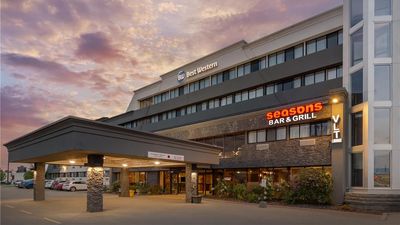 Best Western Cedar Park Inn