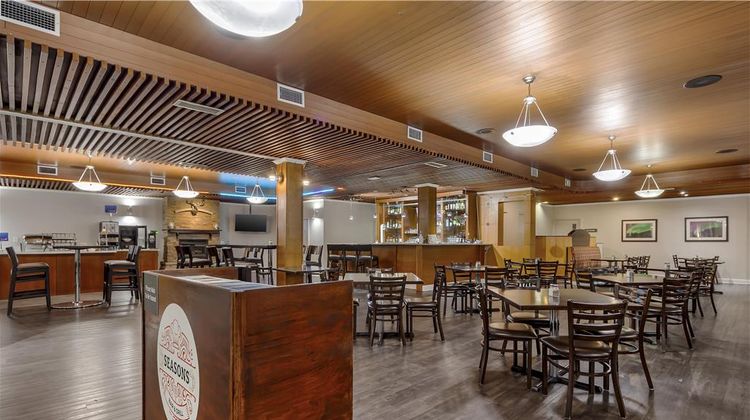 Best Western Cedar Park Inn Restaurant