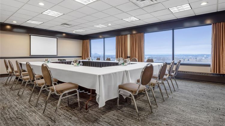 Best Western Plus Port O'Call Hotel Meeting