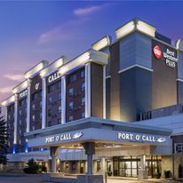 Best Western Plus Port O'Call Hotel
