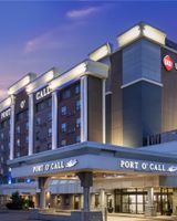 Best Western Plus Port O'Call Hotel