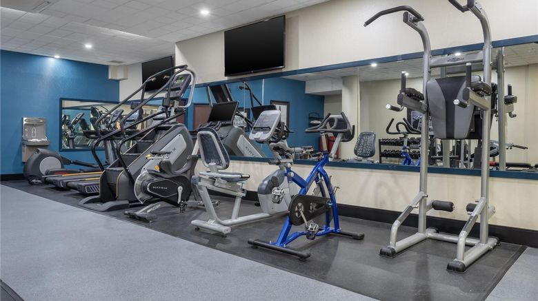 <b>Best Western Plus Port O'Call Hotel Health</b>. Images powered by <a href="https://iceportal.shijigroup.com/" title="IcePortal" target="_blank">IcePortal</a>.