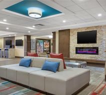 Best Western Plus Port O'Call Hotel Lobby