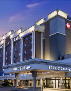 Best Western Plus Port O'Call Hotel