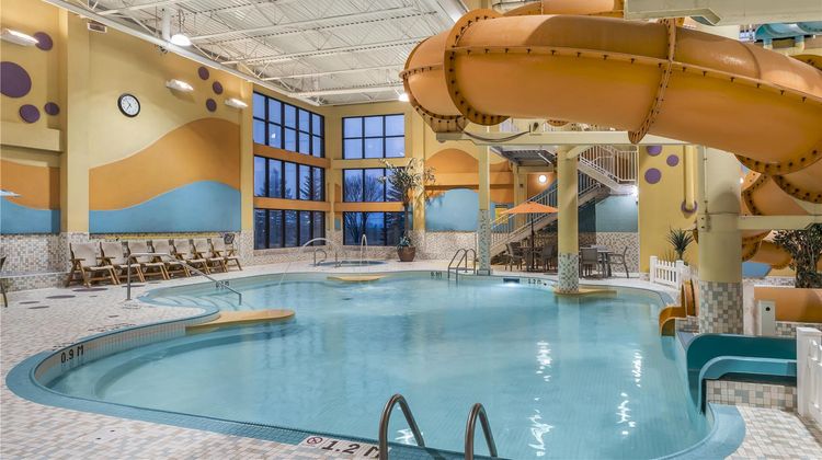 Best Western Plus Port O'Call Hotel Pool