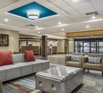 Best Western Plus Port O'Call Hotel Lobby