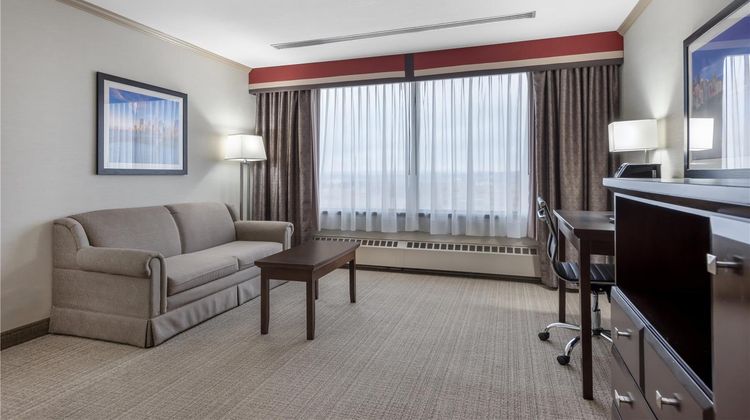 Best Western Plus Port O'Call Hotel Room