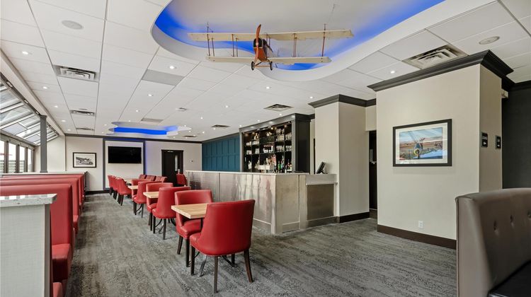 Best Western Plus Port O'Call Hotel Restaurant