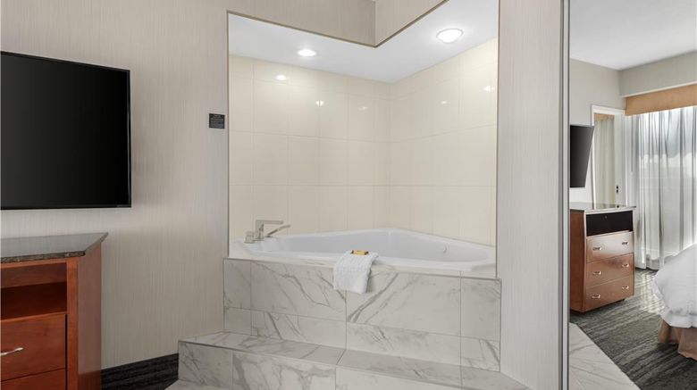 <b>Best Western Plus Suites Downtown Room</b>. Images powered by <a href="https://iceportal.shijigroup.com/" title="IcePortal" target="_blank">IcePortal</a>.