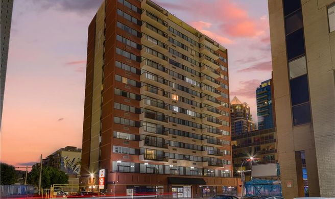 Best Western Plus Suites Downtown Exterior