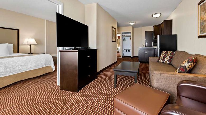 <b>Best Western of Olds Suite</b>. Images powered by <a href="https://iceportal.shijigroup.com/" title="IcePortal" target="_blank">IcePortal</a>.