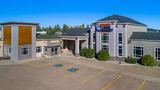 Best Western of Olds Exterior
