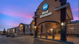 Best Western Strathmore Inn Exterior