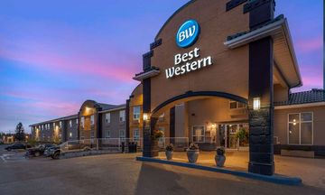 Best Western Strathmore Inn