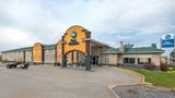 Best Western Strathmore Inn Exterior