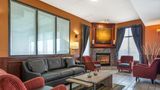 Best Western Strathmore Inn Lobby