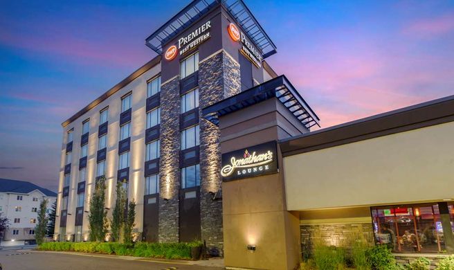Best Western Premier Denham Inn & Suites Exterior