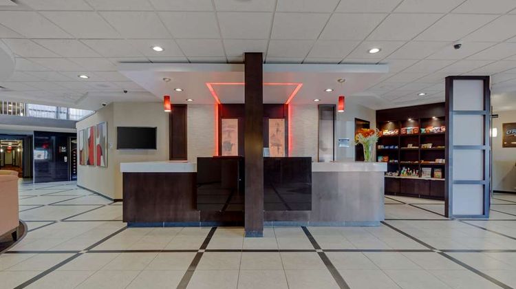 Best Western Premier Denham Inn & Suites Lobby