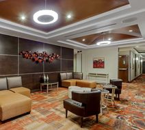 Best Western Premier Denham Inn & Suites Lobby