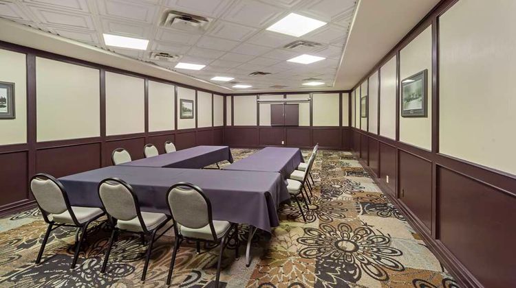 Best Western High Road Inn Meeting