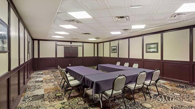 Best Western High Road Inn Meeting
