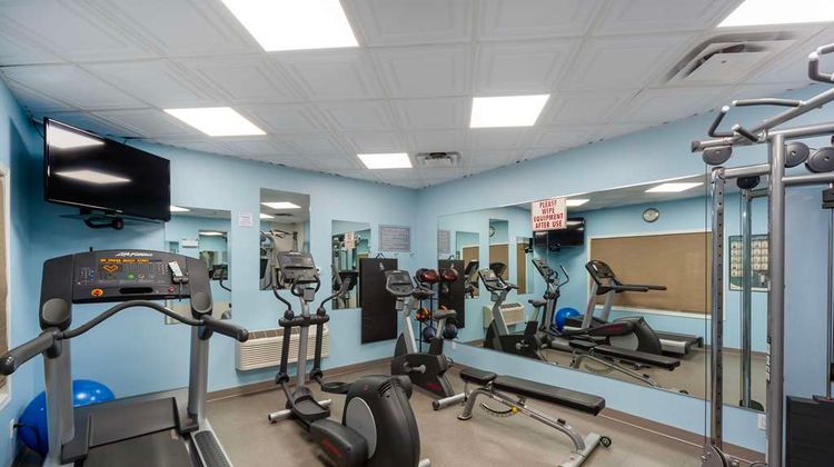 Best Western High Road Inn Health