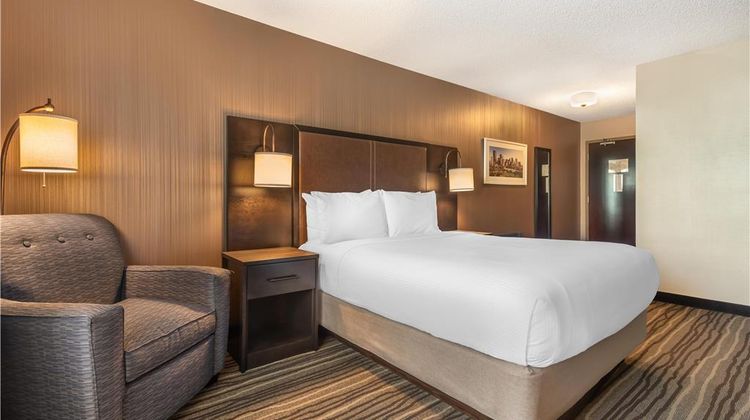 Best Western Plus Calgary Centre Inn Room
