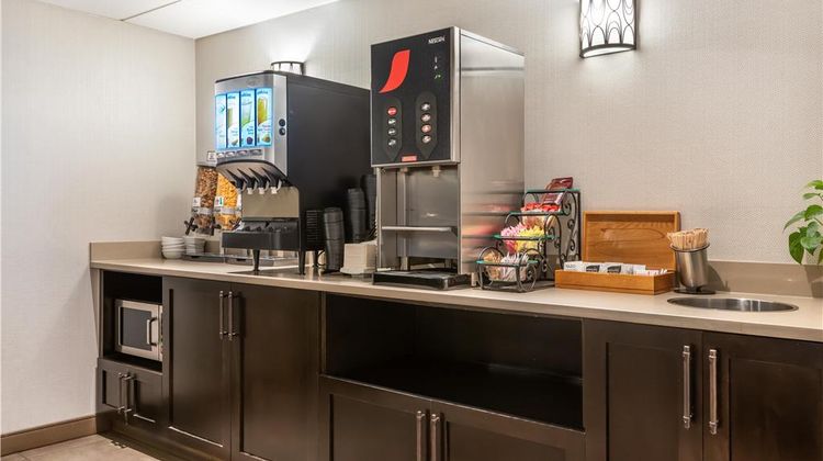 Best Western Plus Calgary Centre Inn Restaurant