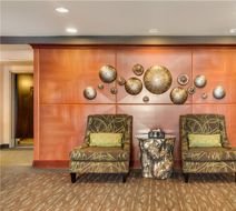 Best Western Plus Calgary Centre Inn Lobby