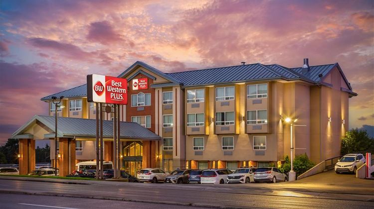 Best Western Plus Calgary Centre Inn Exterior