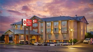 Best Western Plus Calgary Centre Inn