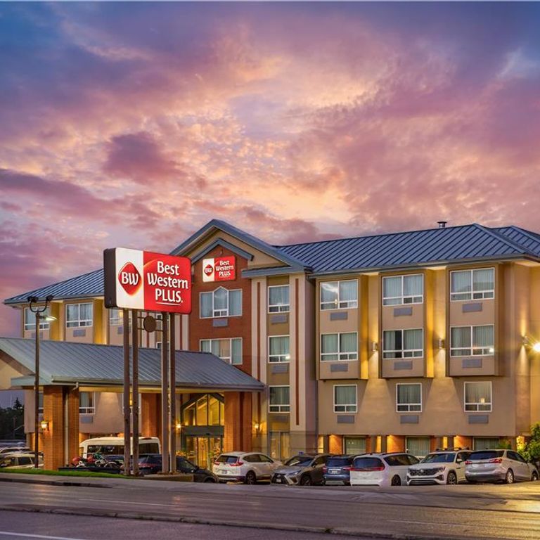 Best Western Plus Calgary Centre Inn