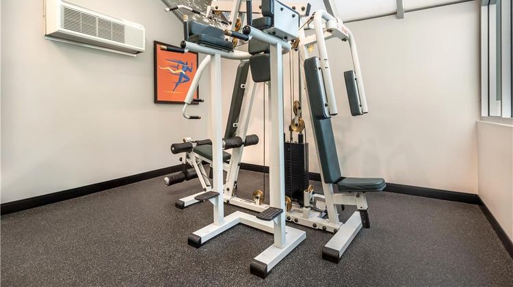 Best Western Plus Calgary Centre Inn Health