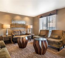 Best Western Plus Calgary Centre Inn Lobby