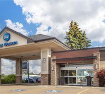 Best Western Wayside Inn Exterior