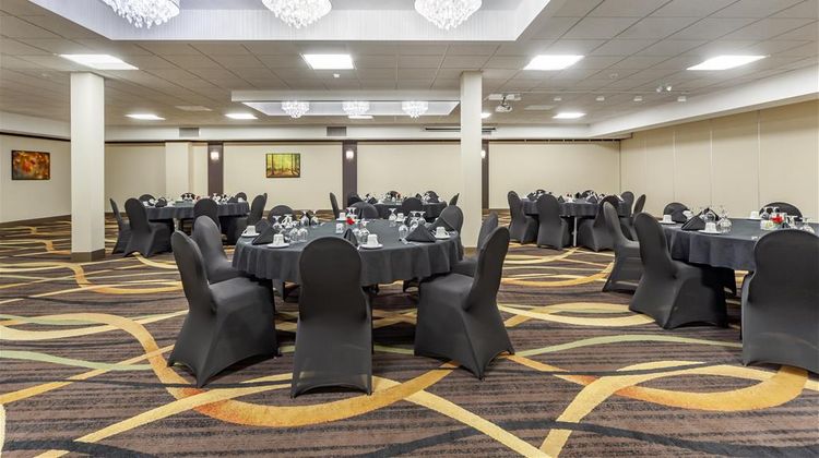 Best Western Wayside Inn Ballroom