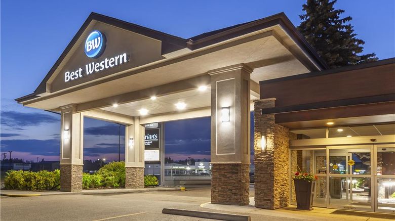 <b>Best Western Wayside Inn Exterior</b>. Images powered by <a href="https://iceportal.shijigroup.com/" title="IcePortal" target="_blank">IcePortal</a>.